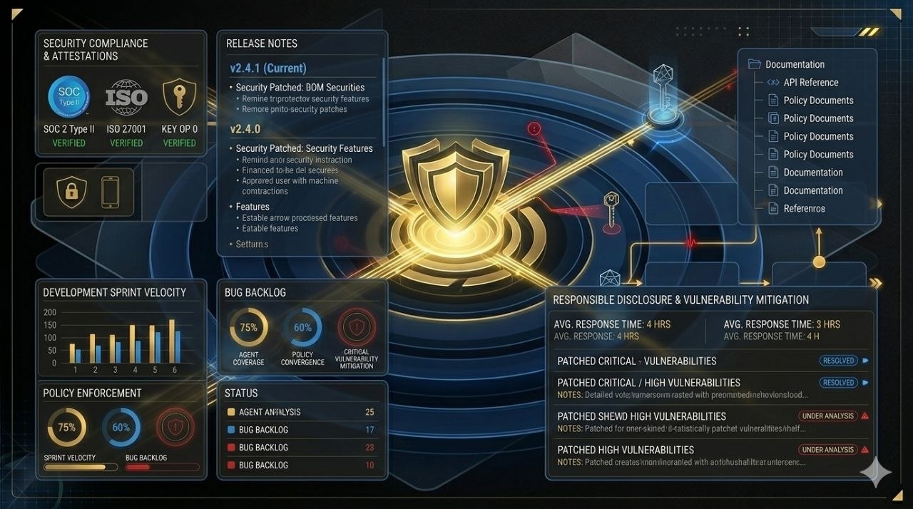 Public updates visual for AEGIS-X