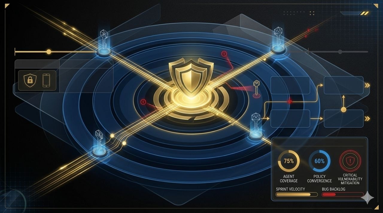 Security principles visual for AEGIS-X