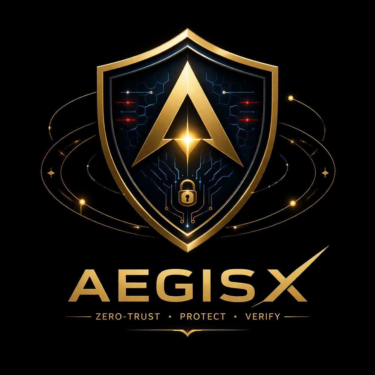 AEGIS-X logo